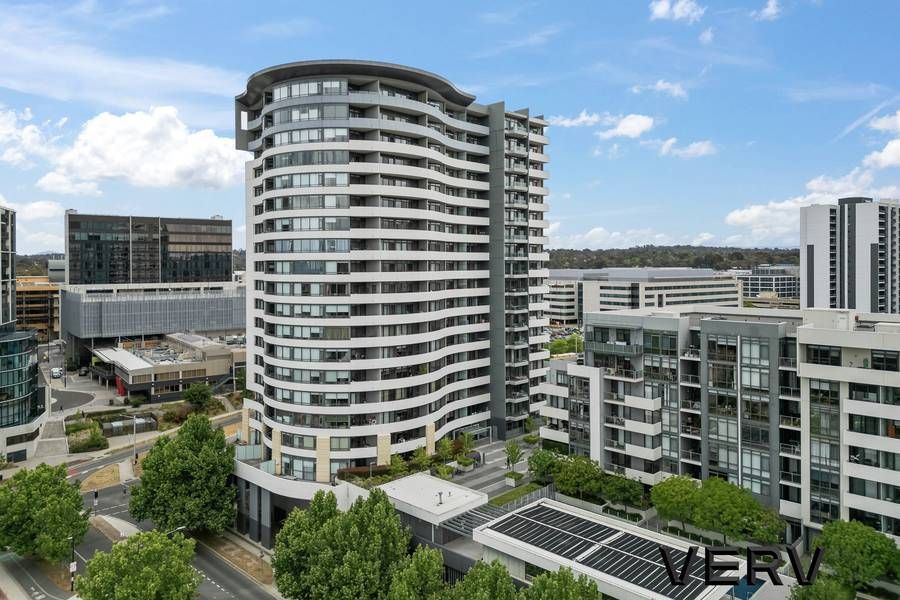 2 bedrooms Apartment / Unit / Flat in 106/41 Chandler Street BELCONNEN ACT, 2617