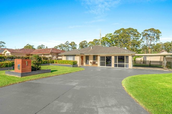 Picture of 1 Lightwood Drive, WEST NOWRA NSW 2541