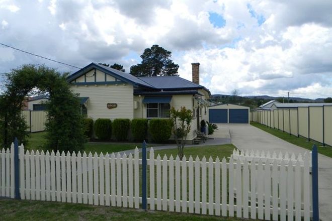 Picture of 29 Symes Street, STANTHORPE QLD 4380