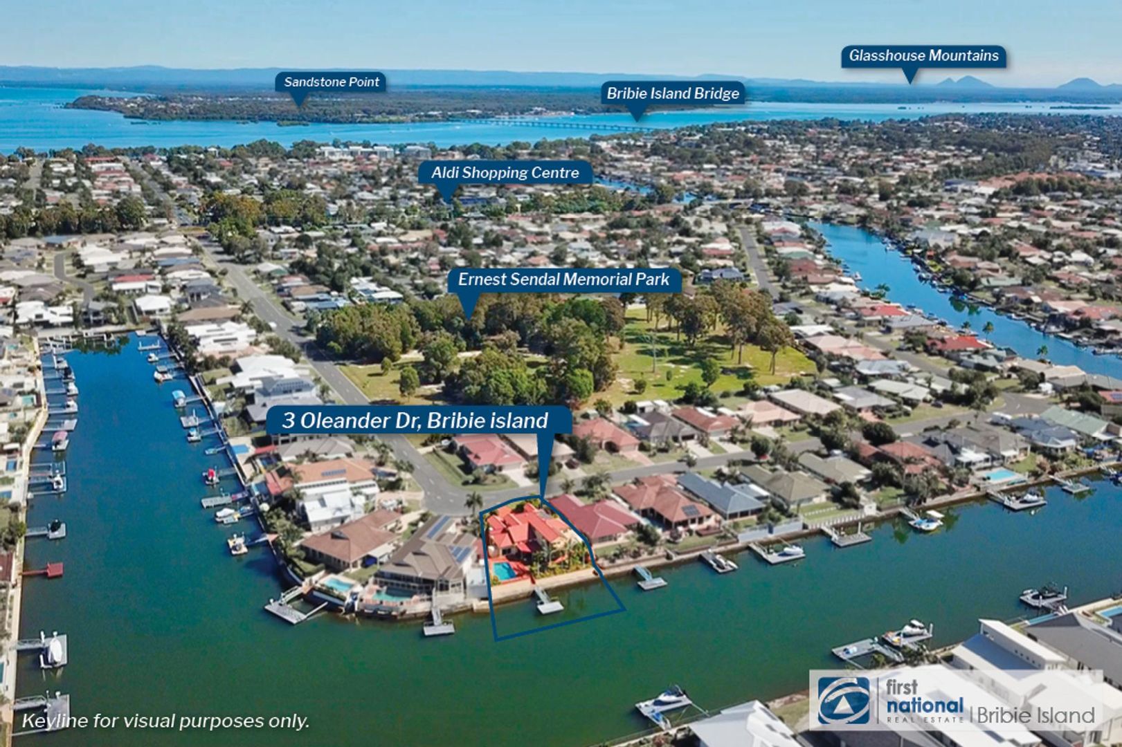 Property Report For 3 Oleander Drive Bongaree Qld 4507