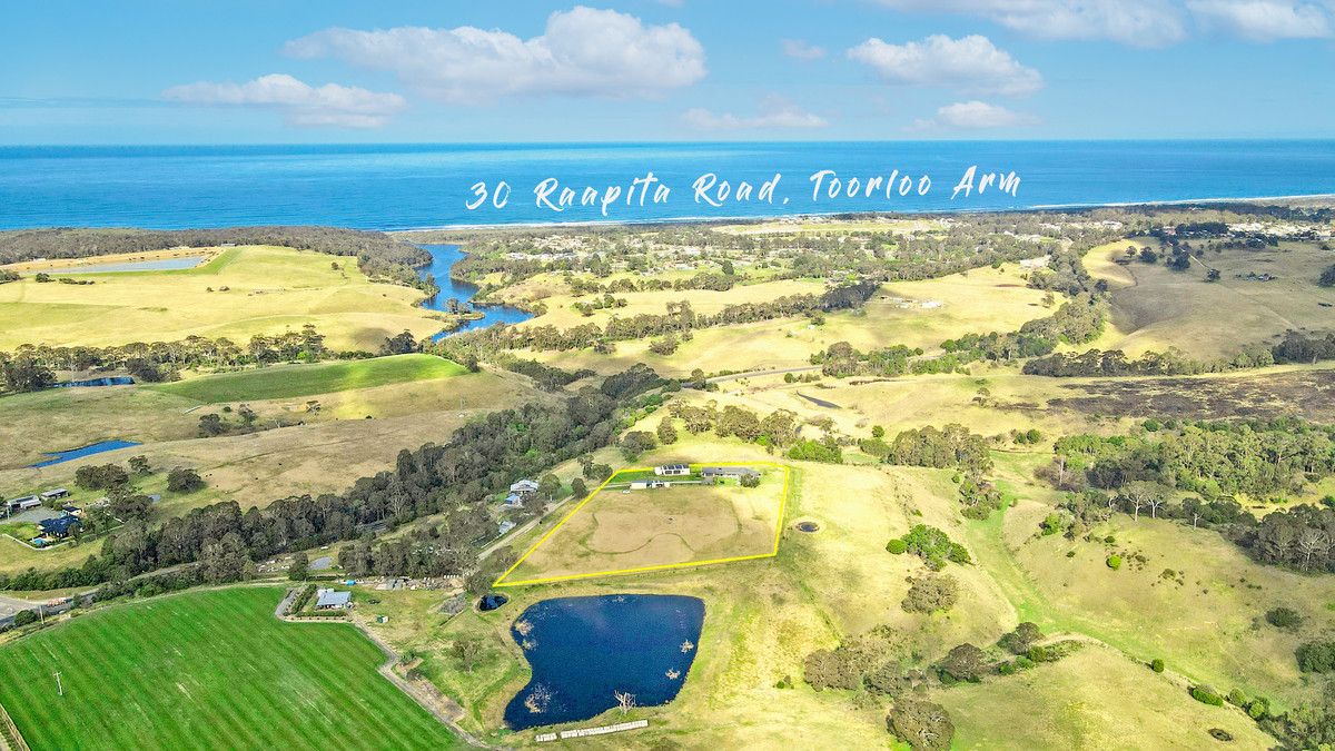 30 Raapita Road, Toorloo Arm VIC 3909, Image 0