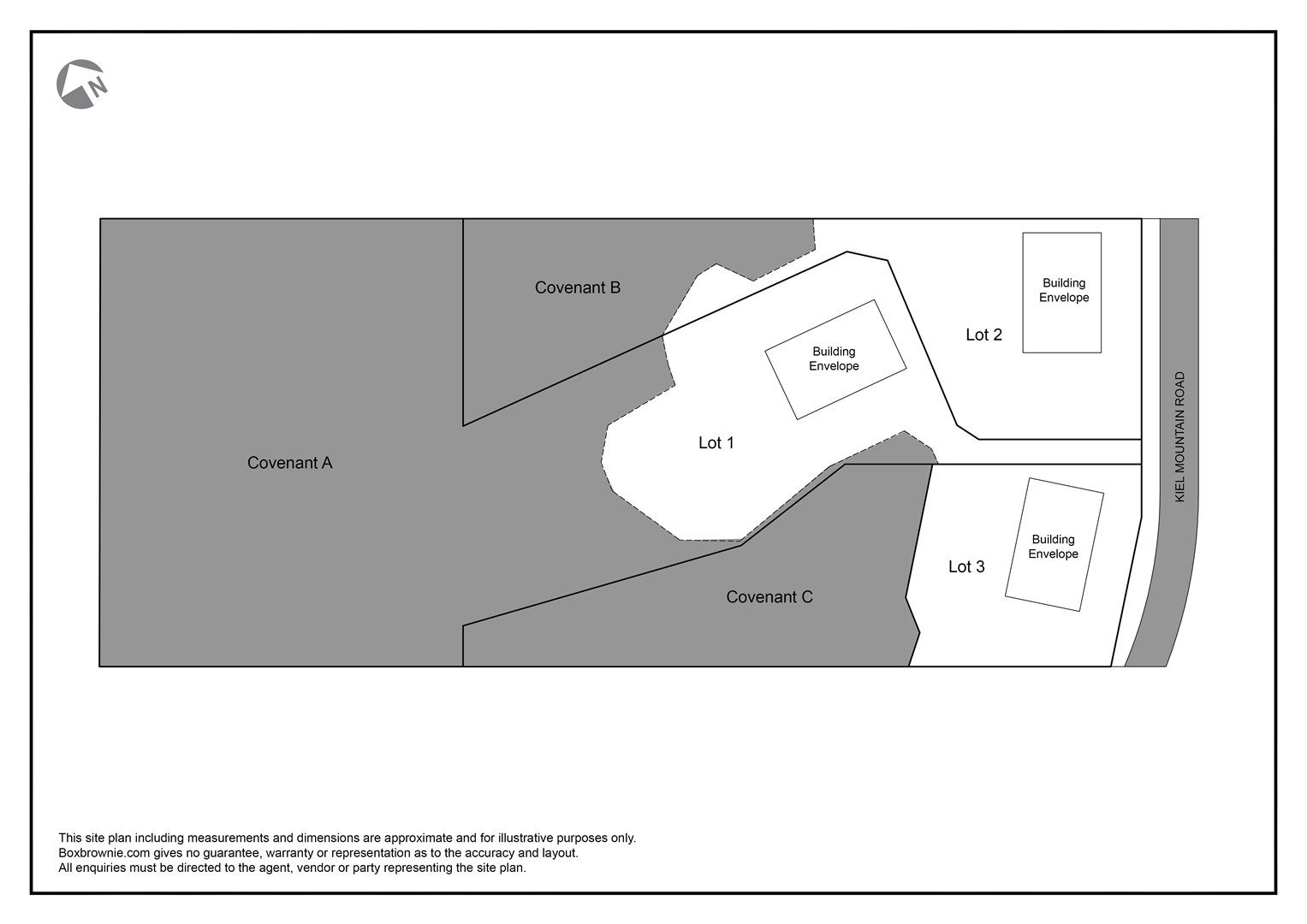 Lot 1/259 Kiel Mountain Road, Kiels Mountain QLD 4559, Image 1