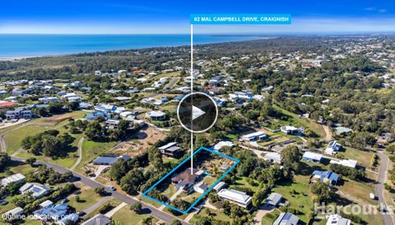 Picture of 82 Mal Campbell Drive, CRAIGNISH QLD 4655