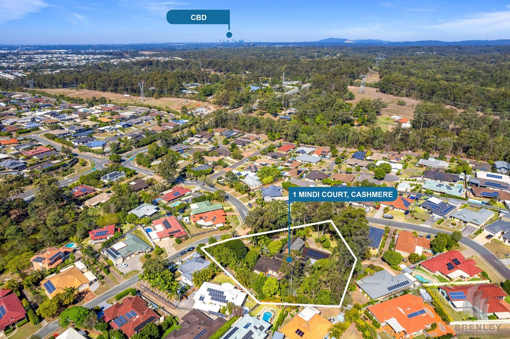 1 Mindi Court, Cashmere QLD 4500, Image 0