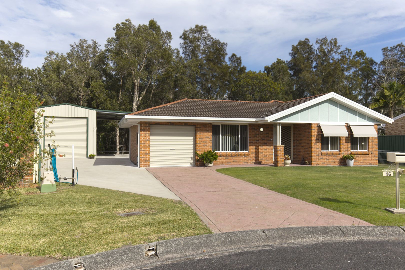 Property Report For 16 Higgins Close Tea Gardens Nsw 2324