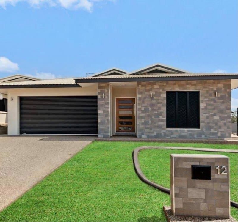 4 bedrooms House in 12 Blackspear Court ZUCCOLI NT, 0832