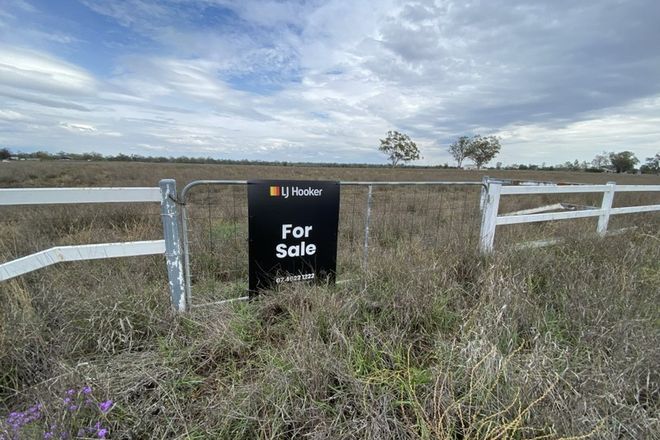 Picture of Lot 8 Clayton Road, ROMA QLD 4455
