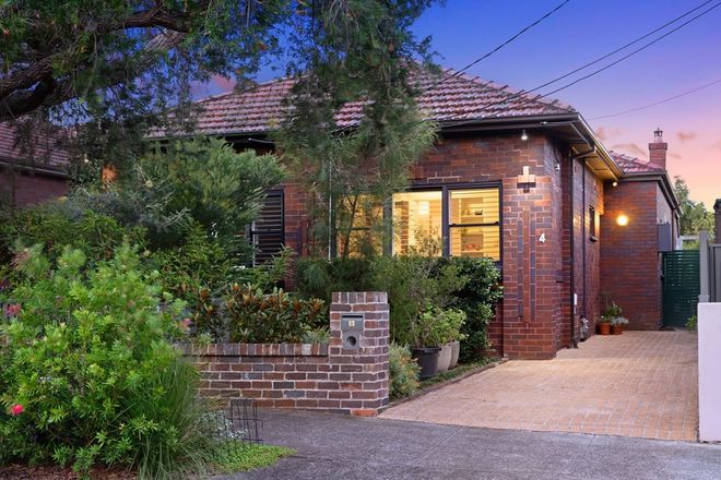 Picture of 4 Enfield Street, MARRICKVILLE NSW 2204