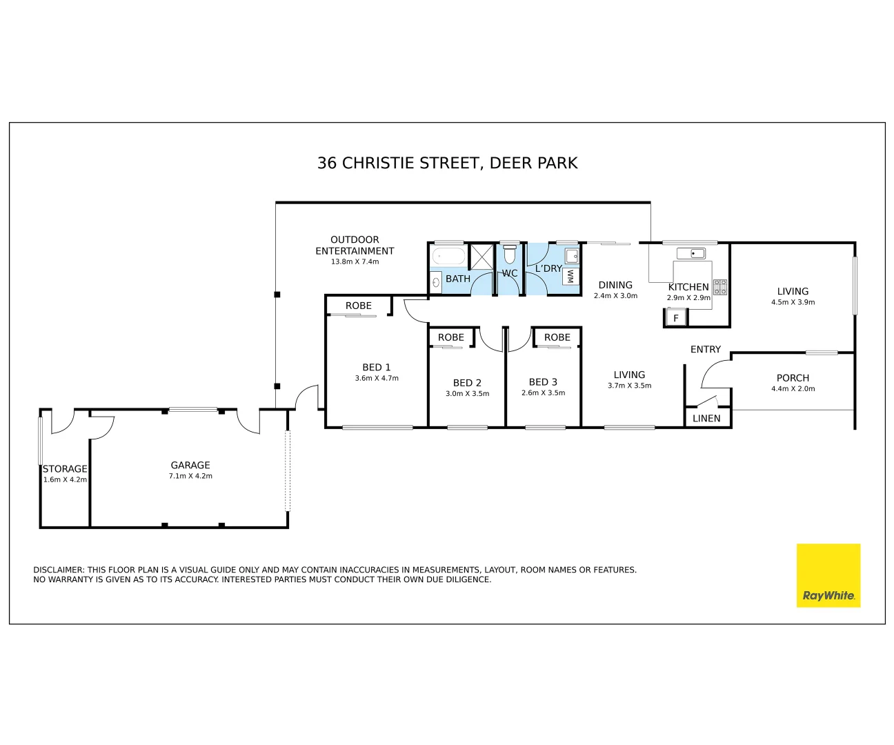 Additional image 19 of 36 Christie Street, Deer Park VIC 3023