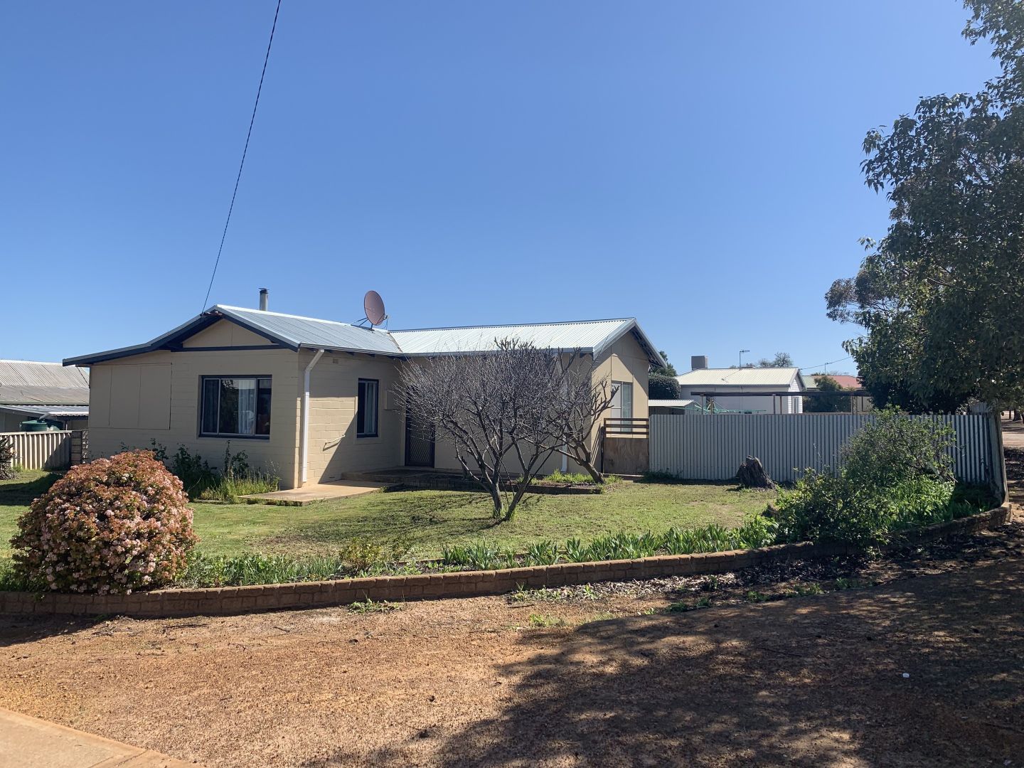 3 Johnston Street, Wongan Hill Property History & Address Research