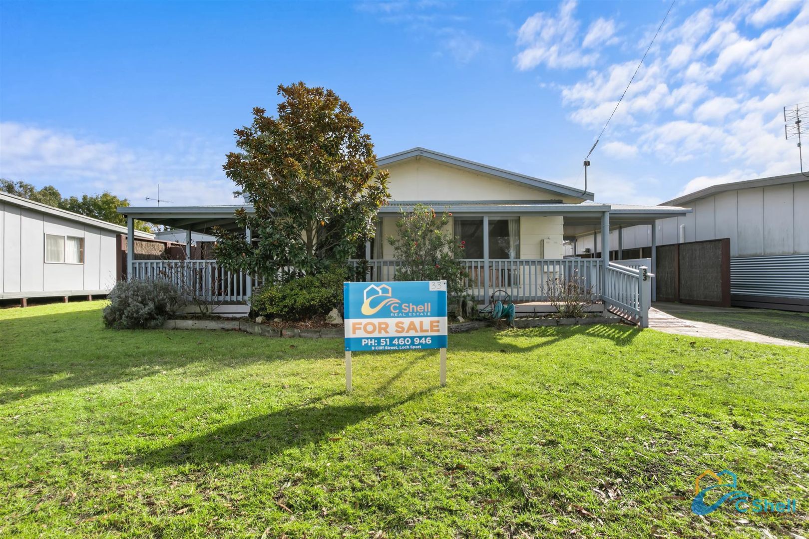 33 Campbell Street, Loch Sport VIC 3851, Image 1