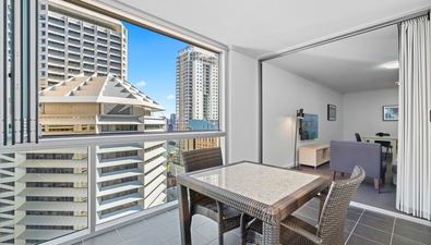 Picture of 2206/108 Albert Street, BRISBANE CITY QLD 4000