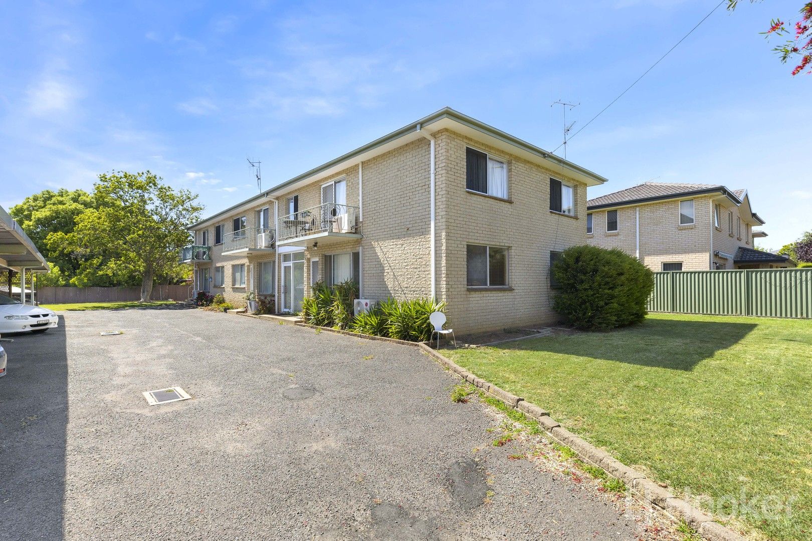2 bedrooms Apartment / Unit / Flat in 5/18 Broughton Place QUEANBEYAN NSW, 2620
