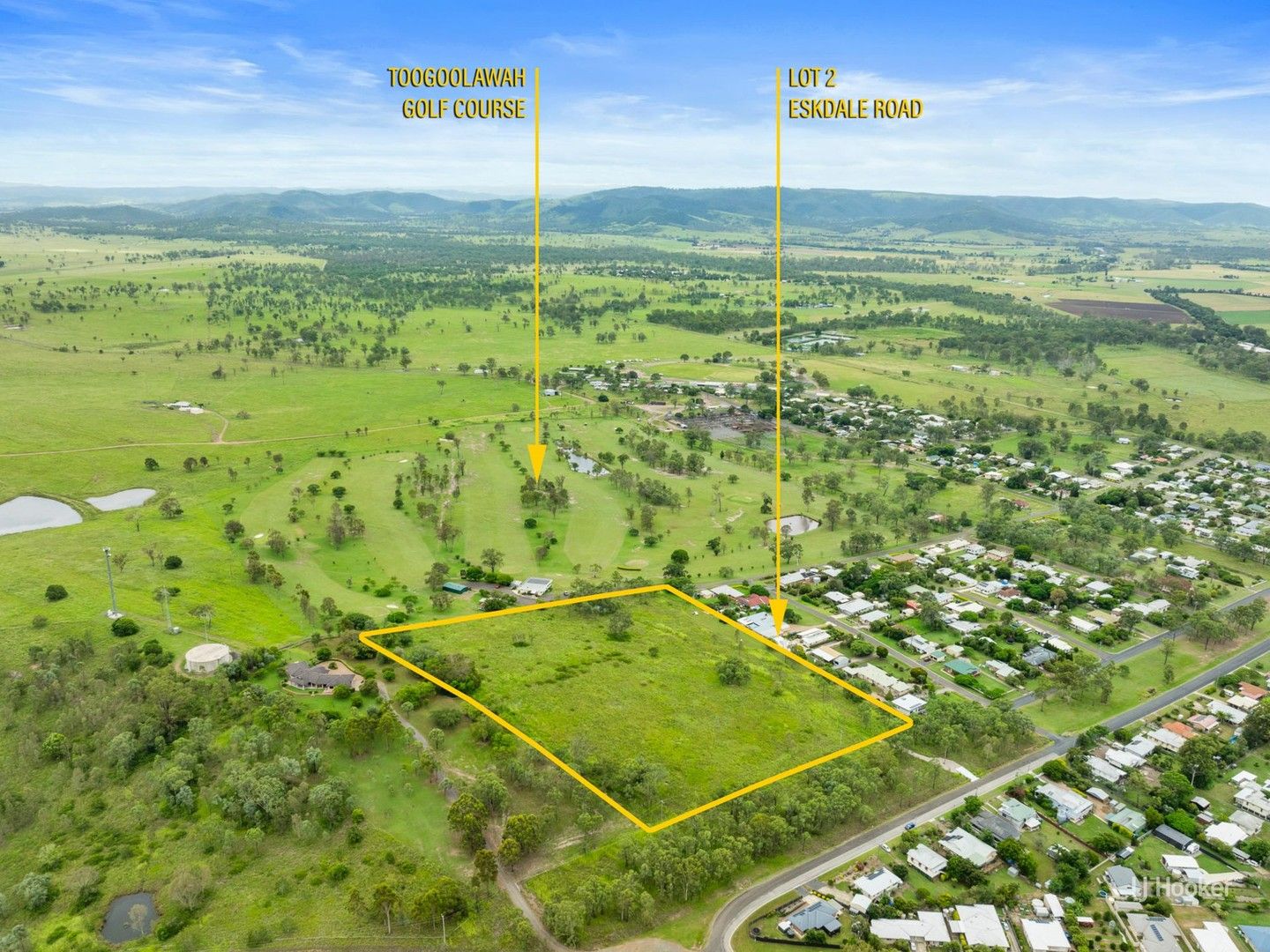 Proposed Lot 2 Eskdale Road, Toogoolawah QLD 4313, Image 0