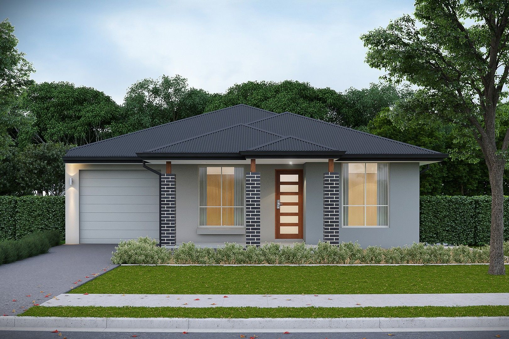 2 bedrooms Townhouse in  KINGS PARK NSW, 2148