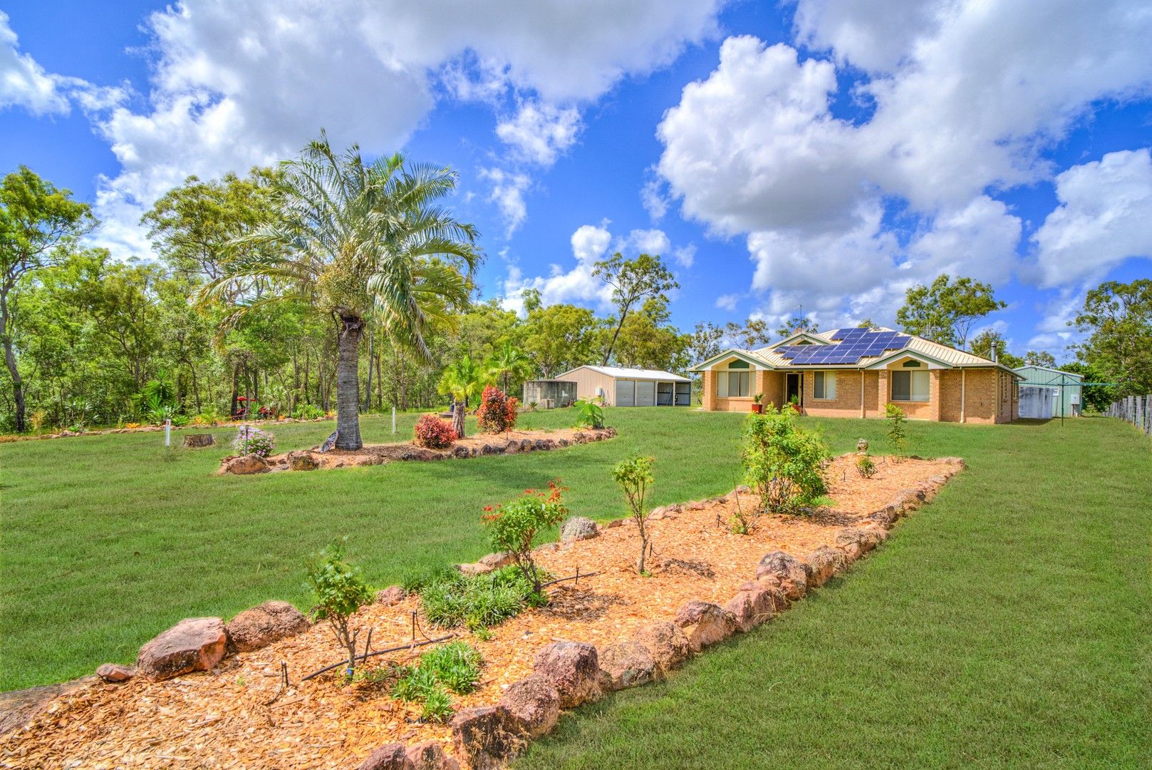 1382 Fingerboard Road, Mount Tom QLD 4677, Image 0