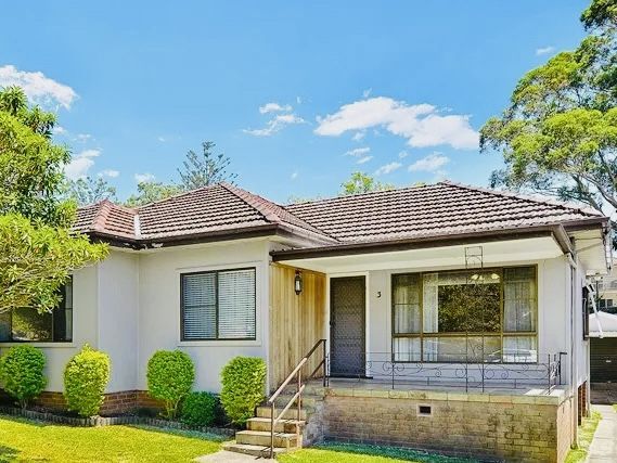 4 bedrooms House in 3 Sheehan Street EASTWOOD NSW, 2122