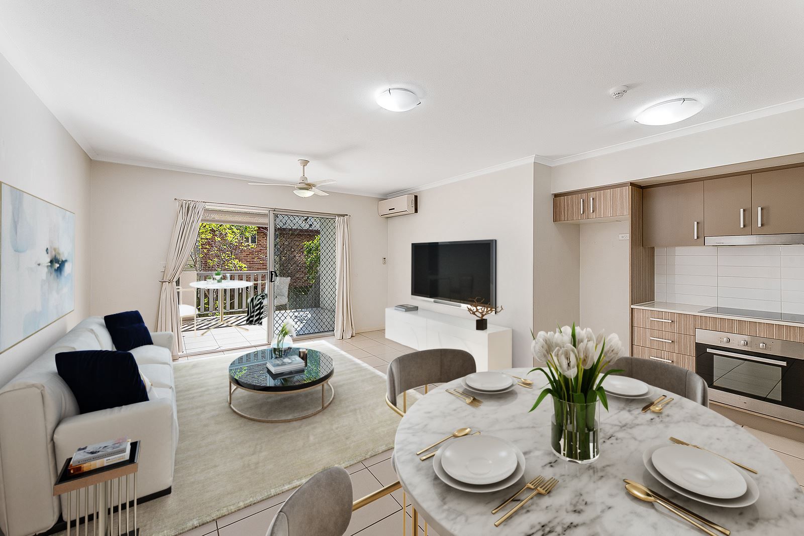 2 bedrooms Apartment / Unit / Flat in 8/50 Collier Street STAFFORD QLD, 4053