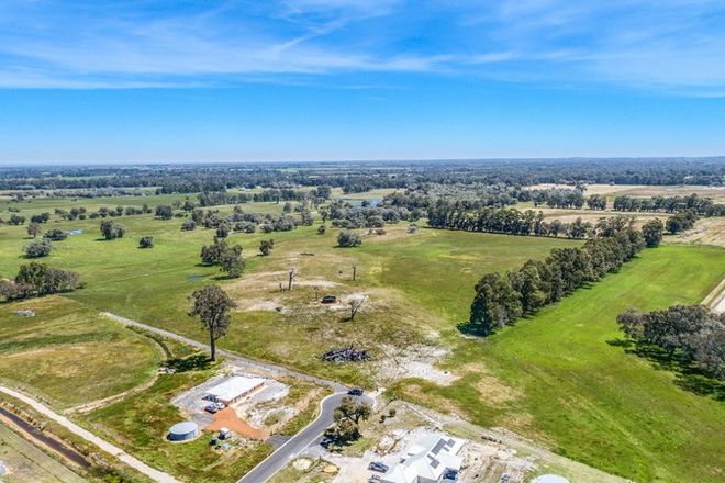 Picture of Lot 4 Garvey Road, CROOKED BROOK WA 6236