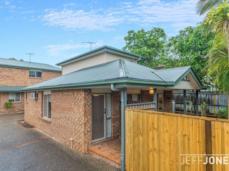 2 bedrooms Townhouse in 4/44 Helles Road MOOROOKA QLD, 4105