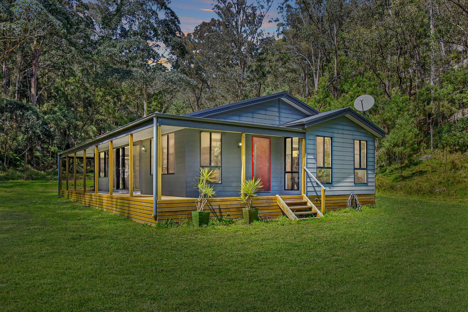 3 bedrooms Rural in 1026 Watagan Creek Road LAGUNA NSW, 2325
