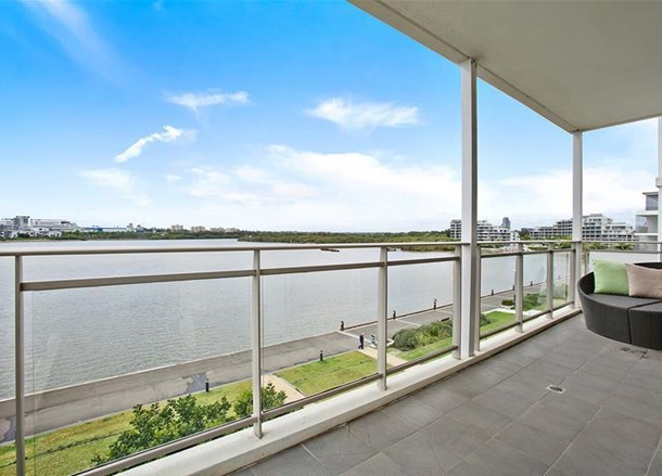 406/33 The Promenade , Wentworth Point NSW 2127