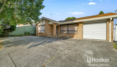 Picture of 84 GIPPS ROAD, GREYSTANES NSW 2145