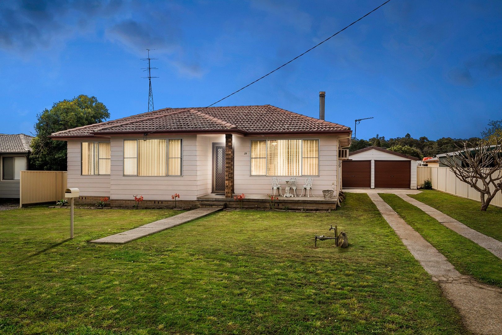 3 bedrooms House in 29 Eighth Street WESTON NSW, 2326