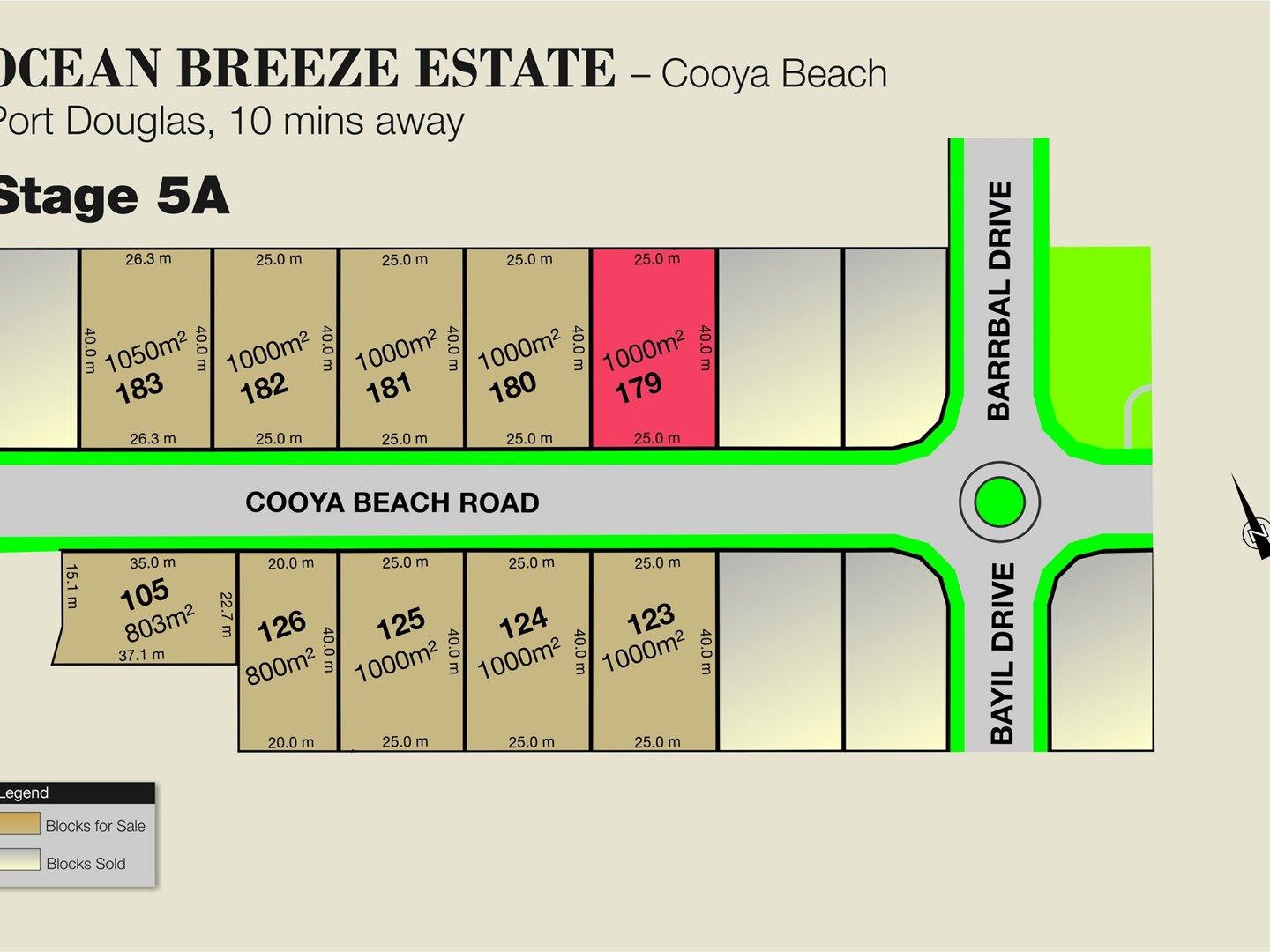 Lot 179 Cooya Beach Road, Bonnie Doon QLD 4873, Image 0