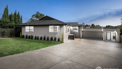 Picture of 7 Tarwin Court, DANDENONG NORTH VIC 3175