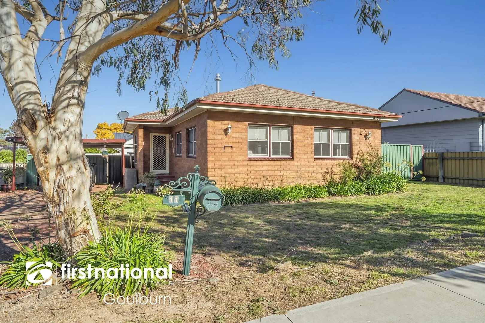 House in Goulburn