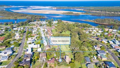 Picture of 5 Royal Tar Crescent, NAMBUCCA HEADS NSW 2448