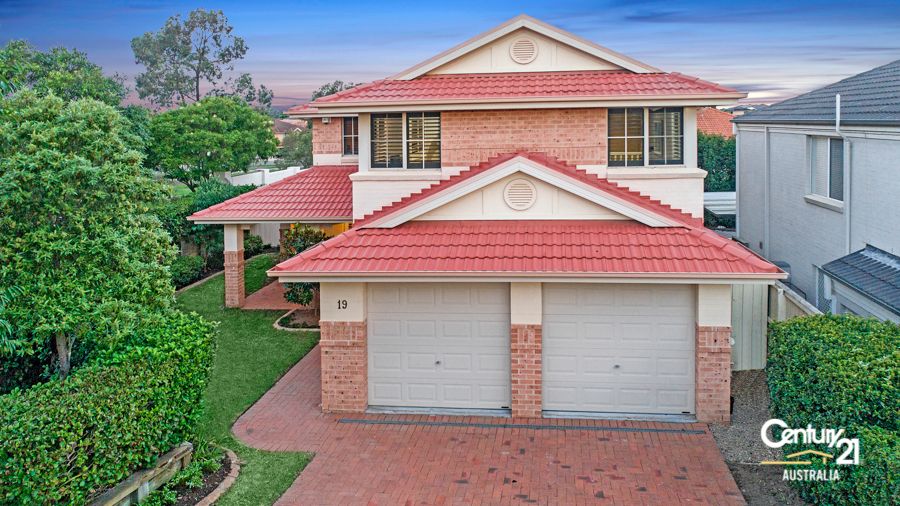 19 Drysdale Circuit, Beaumont Hills NSW 2155