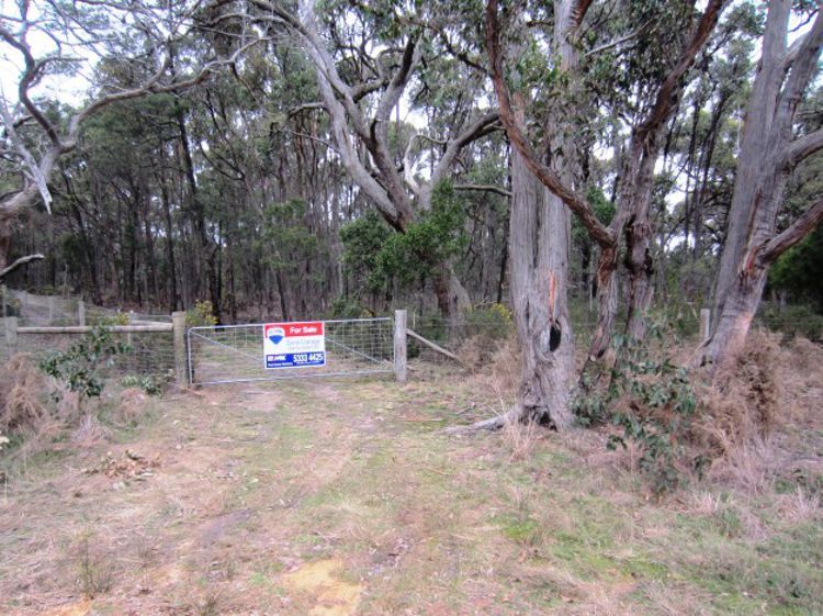 Lot 83 Nine Mile Road, NAPOLEONS VIC 3352, Image 2