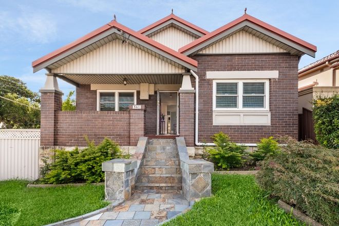 Picture of 541 Homer Street, EARLWOOD NSW 2206