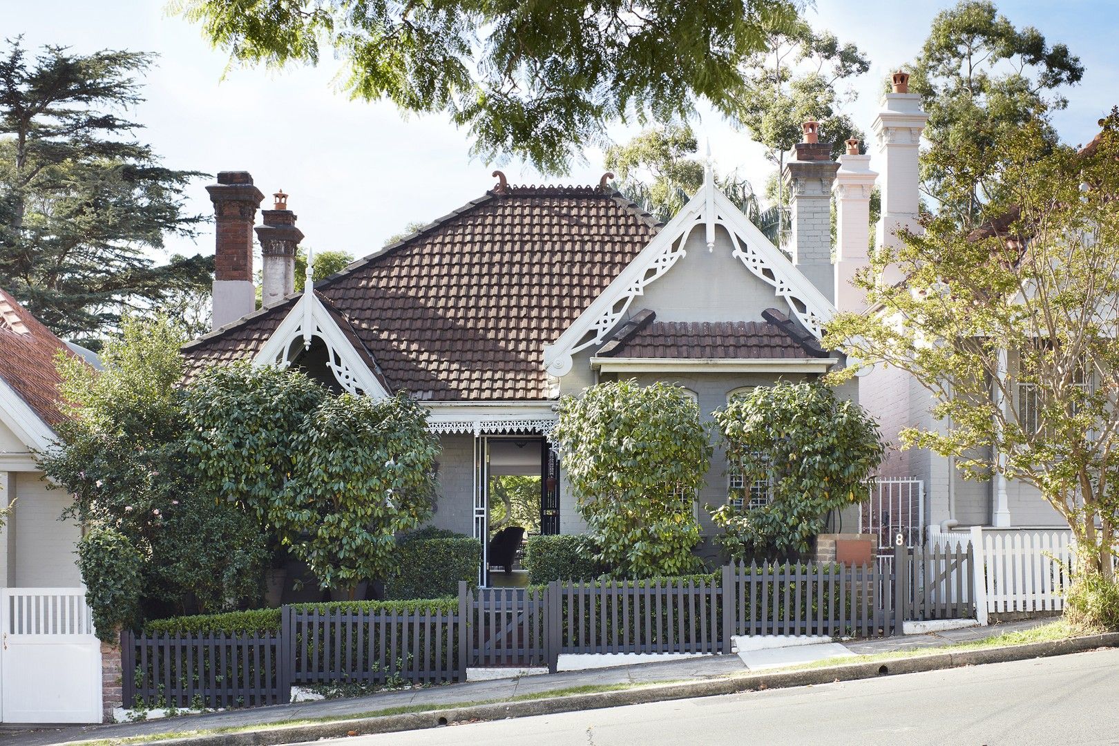 4 bedrooms House in 8 Edward Street WOOLLAHRA NSW, 2025