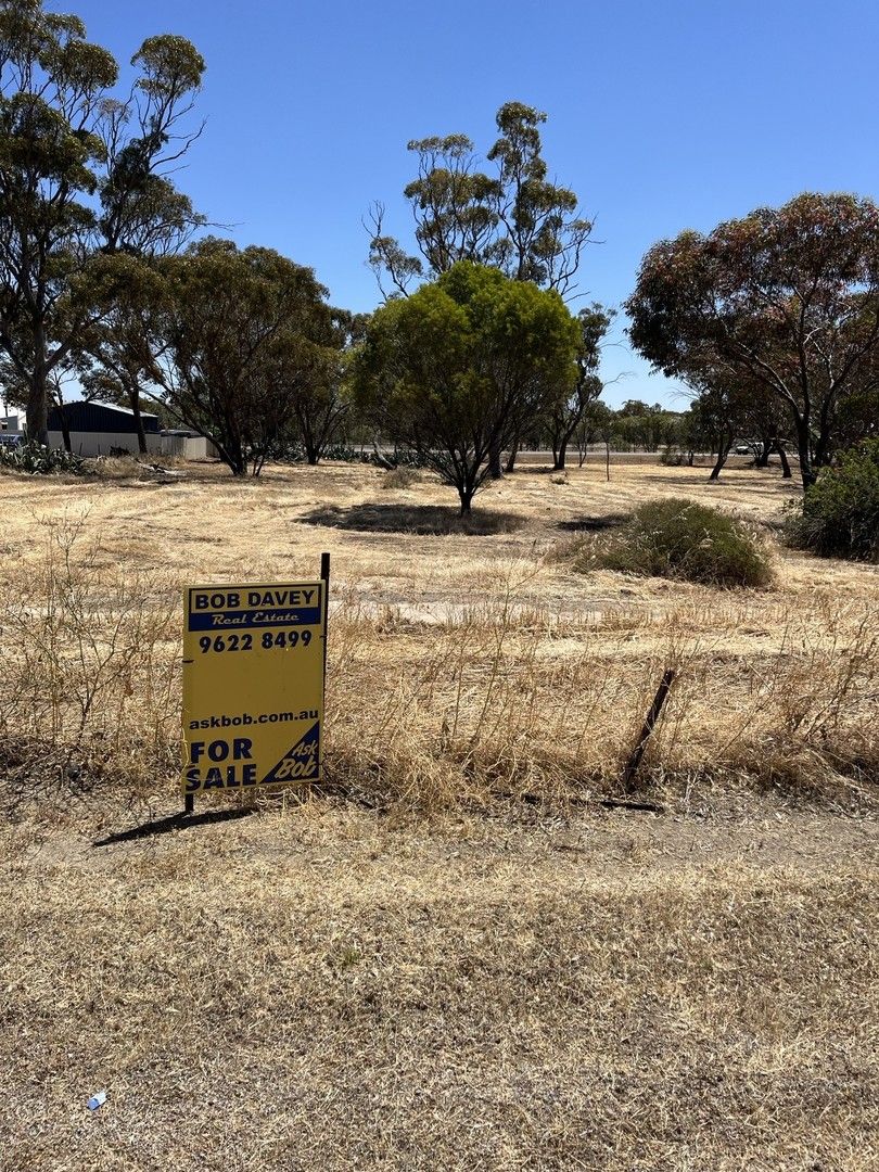 Vacant land in 37 or 41 Dempster St, MECKERING WA, 6405