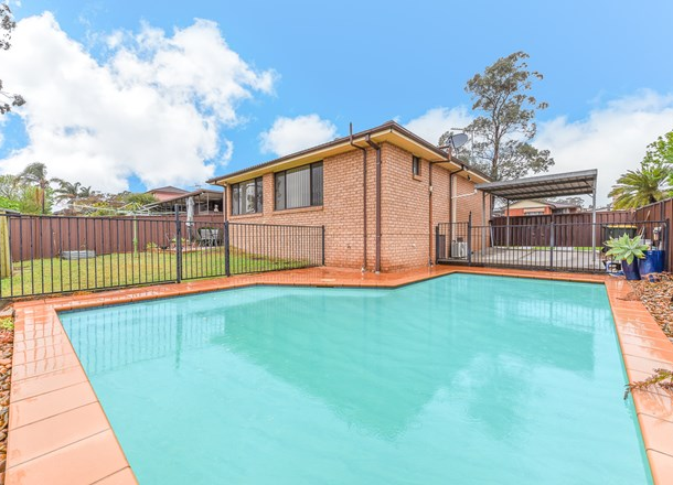 21 Octavia Avenue, Rosemeadow NSW 2560