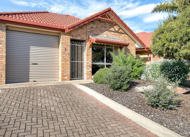 3/24 Smugglers Drive, Seaford Rise SA 5169