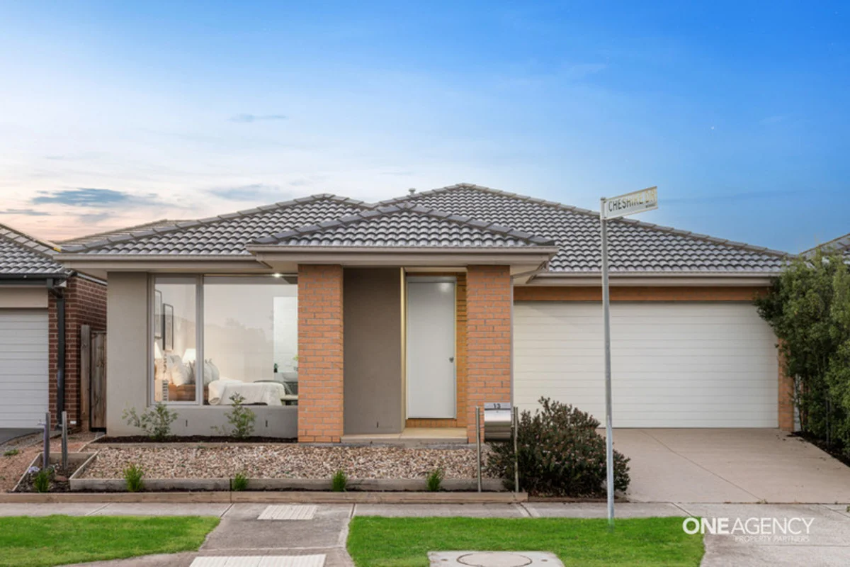 13 Wonderland Road, Werribee VIC 3030