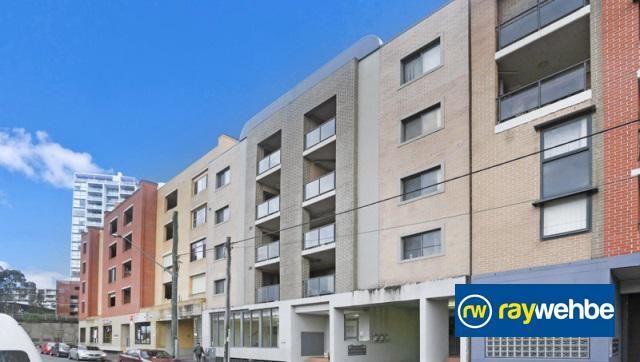 2 bedrooms Apartment / Unit / Flat in 12/8-10 Kendall Street HARRIS PARK NSW, 2150