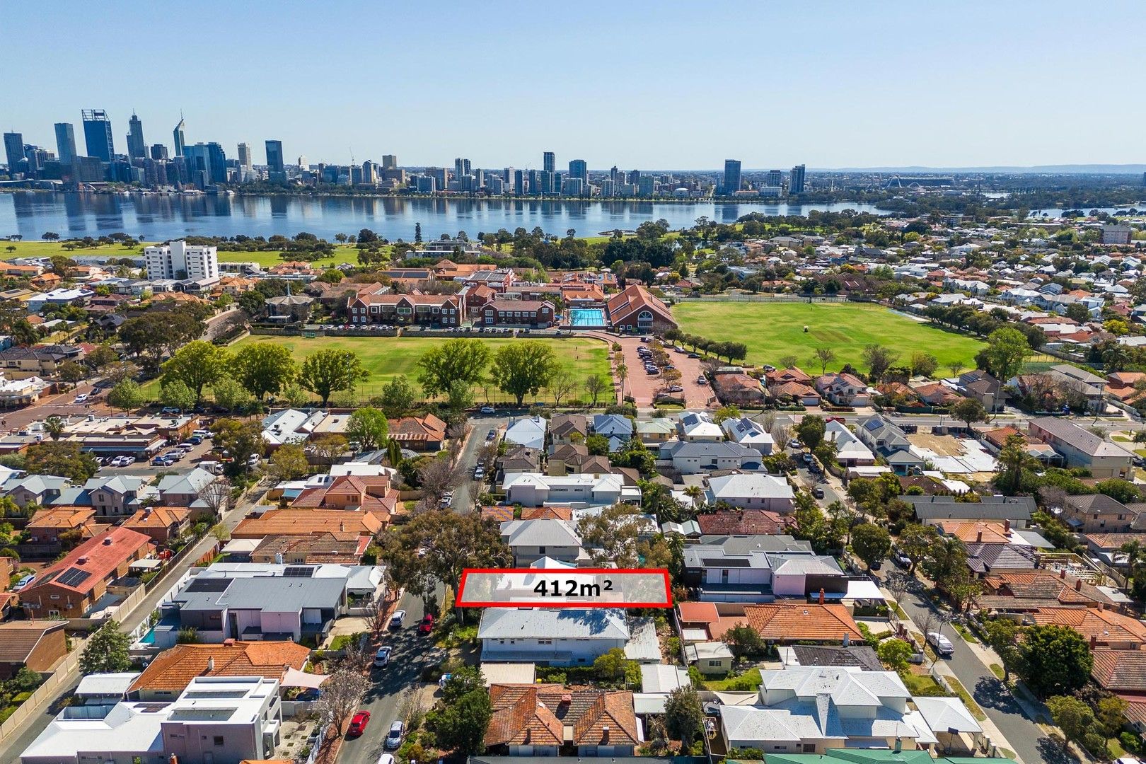 2 bedrooms House in 12 Waverley Street SOUTH PERTH WA, 6151