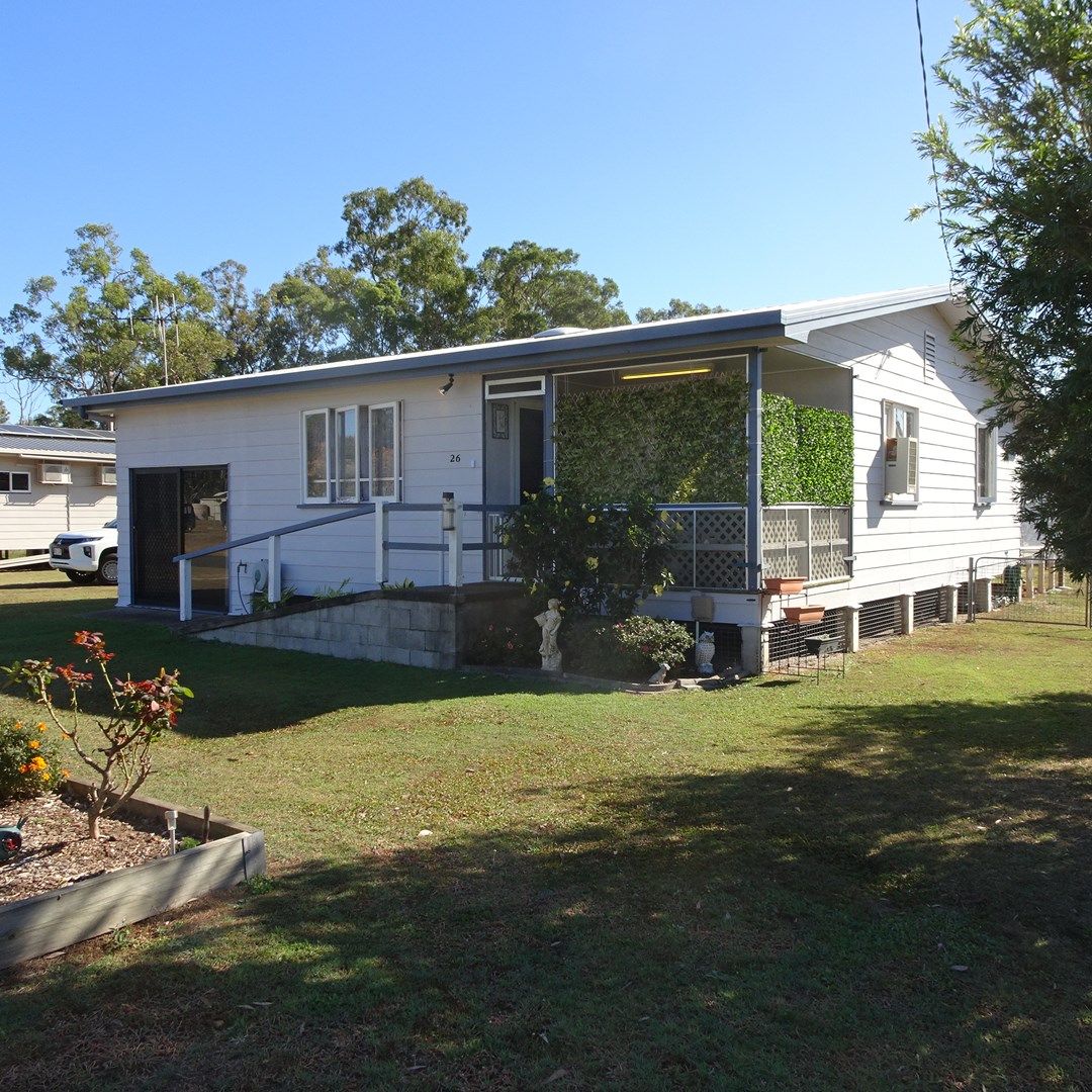 26 TRAVIS STREET, Buxton QLD 4660, Image 0