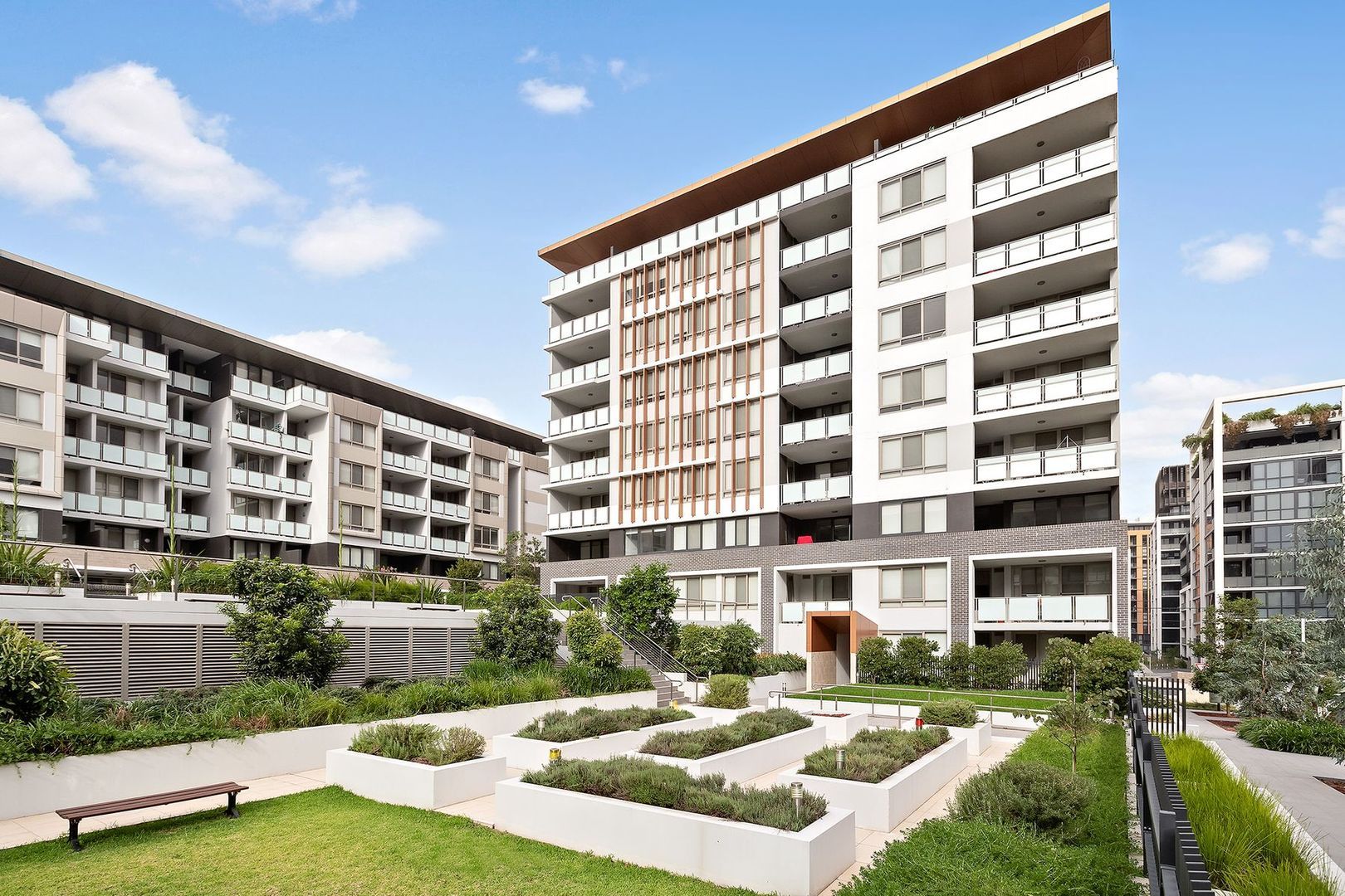 Sold 2106/1A Morton St, Parramatta NSW 2150 on 27 Sep 2022 2018079231