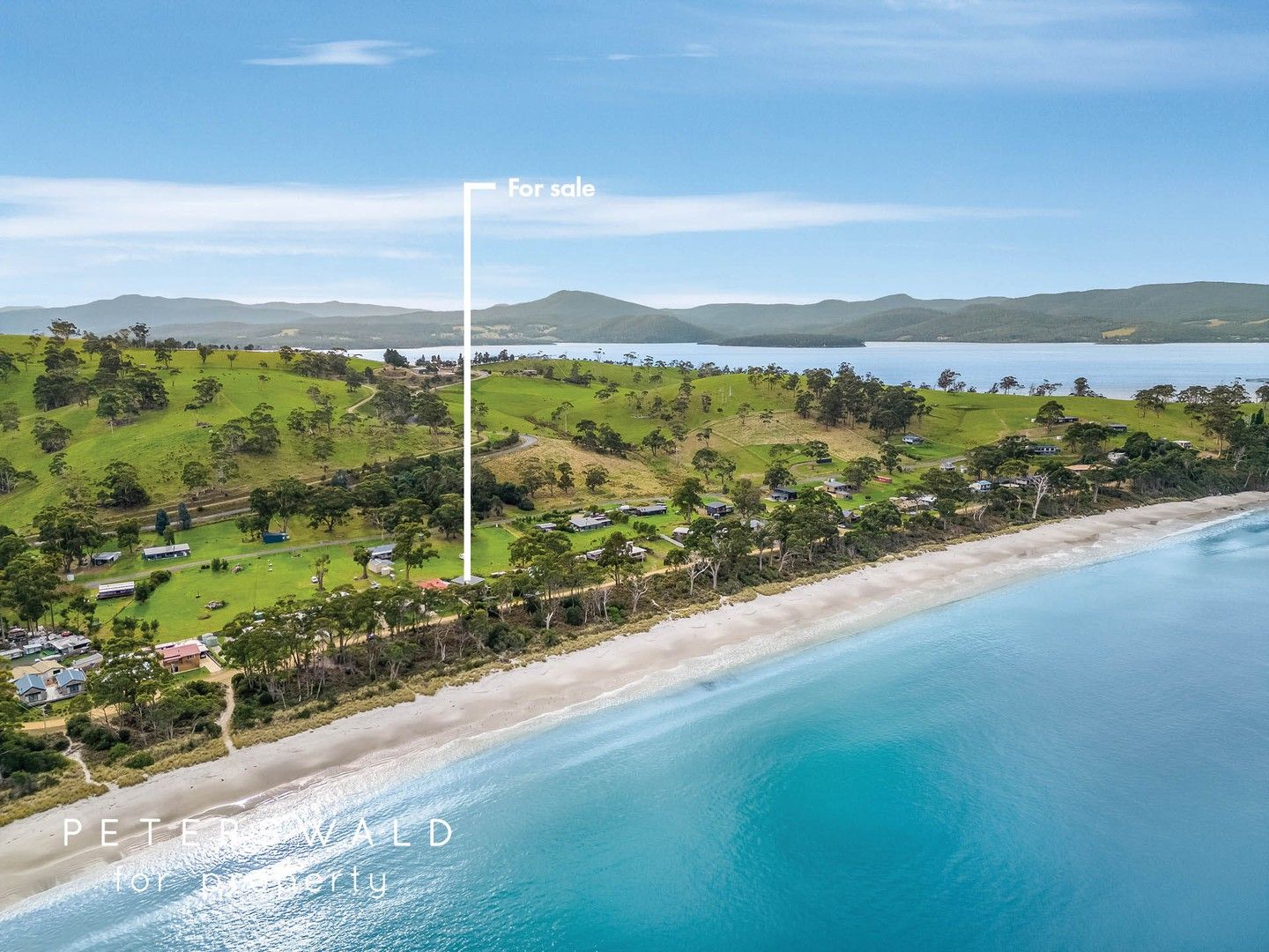 45 Big Roaring Beach Road, Surveyors Bay TAS 7116, Image 0