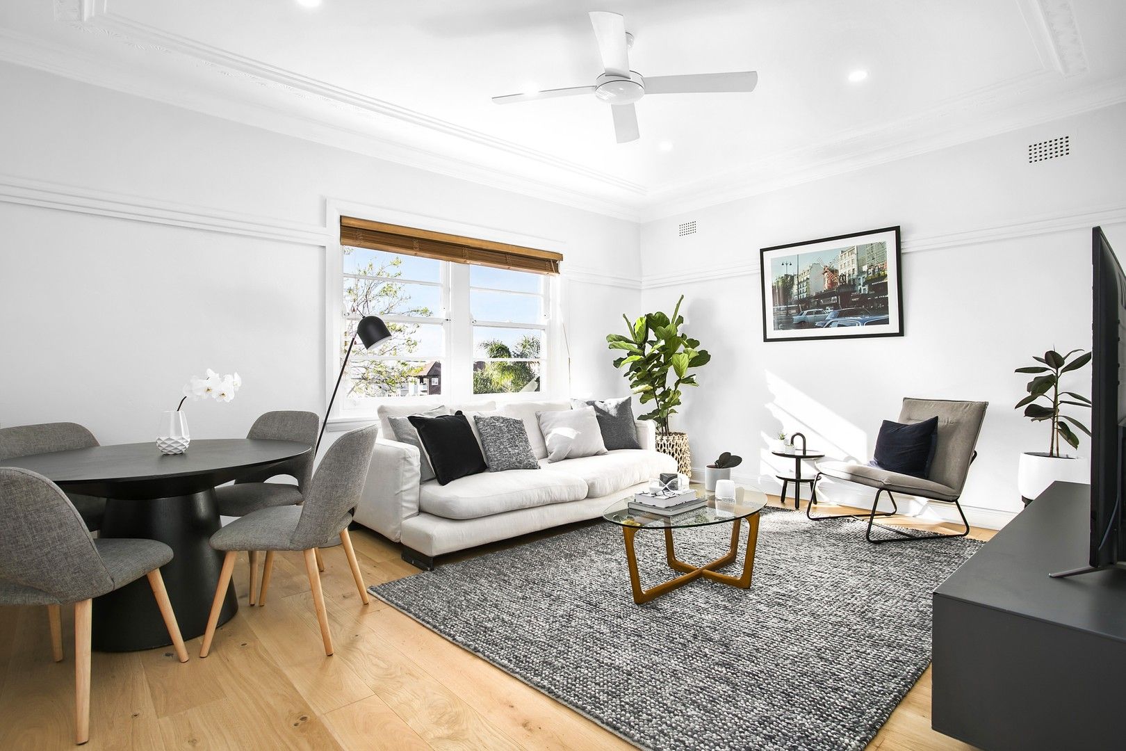 2 bedrooms Apartment / Unit / Flat in 12/5 Glenwood Avenue COOGEE NSW, 2034