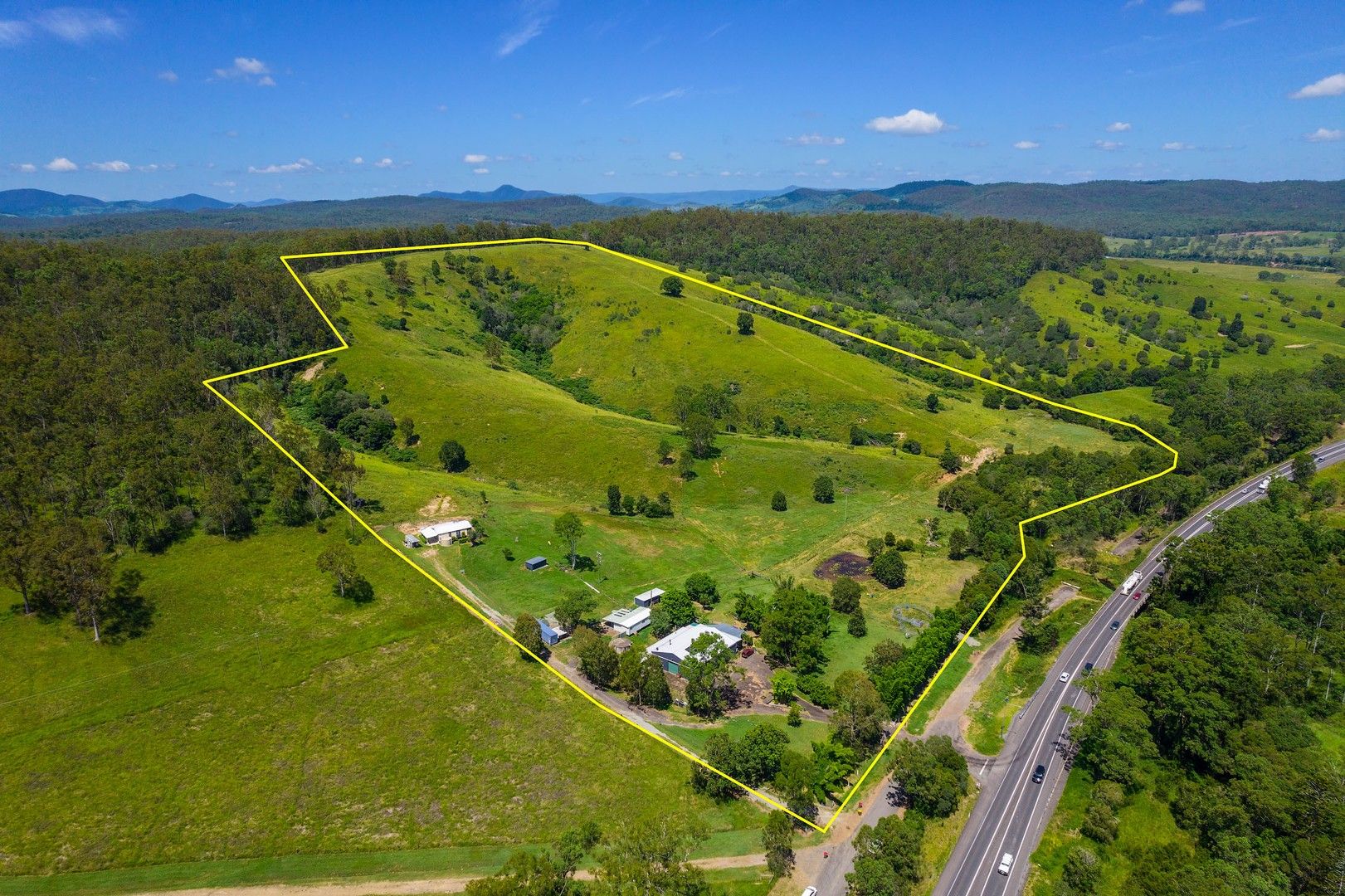3 Spring Valley Road, Chatsworth QLD 4570, Image 0