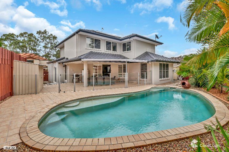 4 bedrooms House in 22 Riverwood Drive ASHMORE QLD, 4214