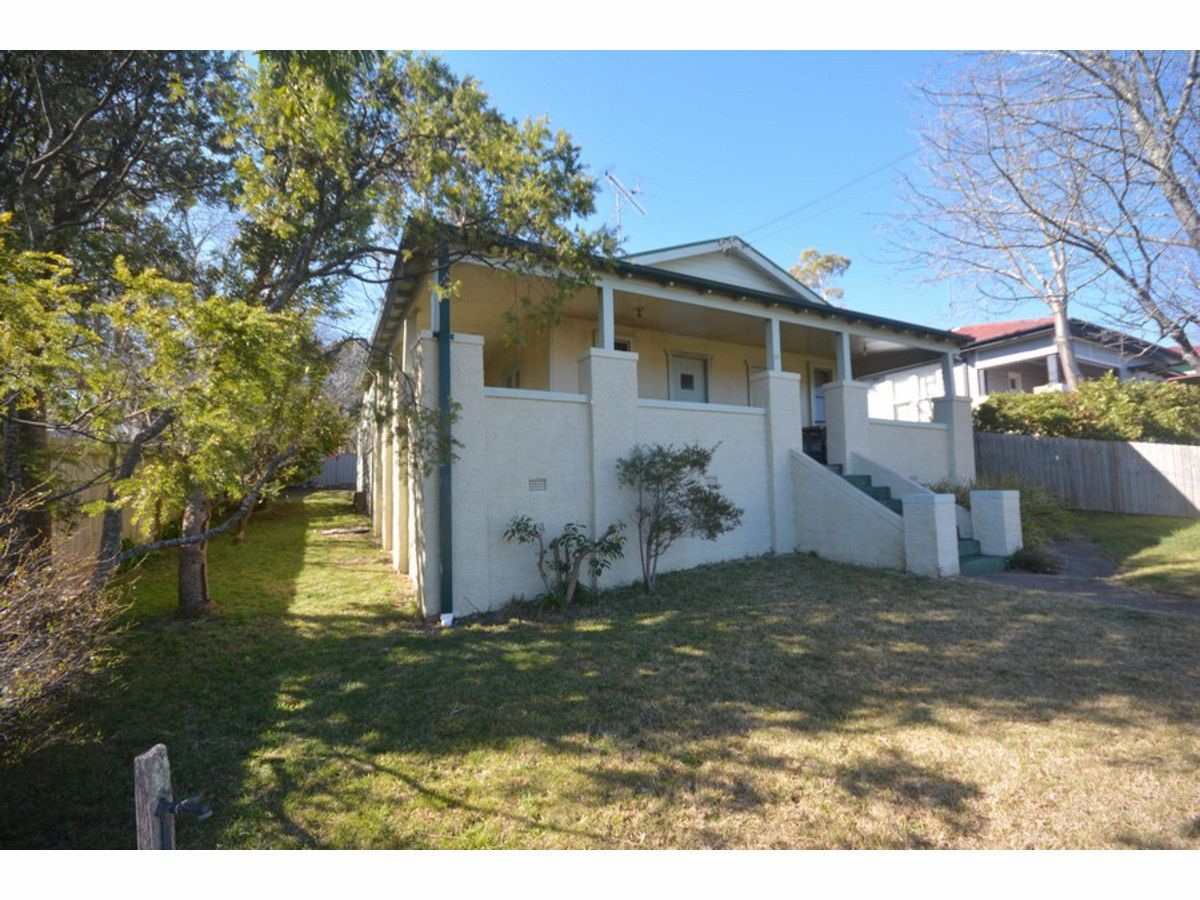 2 bedrooms Apartment / Unit / Flat in 1/68 Cascade Street KATOOMBA NSW, 2780