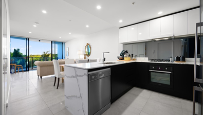 Picture of 5307/5 Harbour Side Court, BIGGERA WATERS QLD 4216